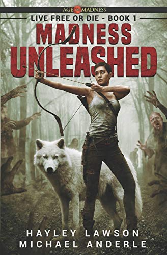 Madness Unleashed cover
