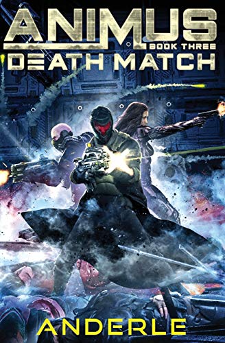 Death Match cover