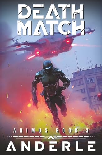Death Match book cover