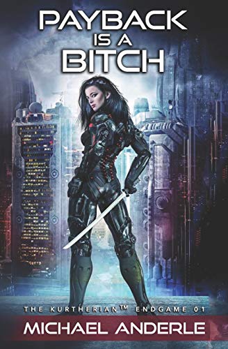 Payback is a Bitch book cover