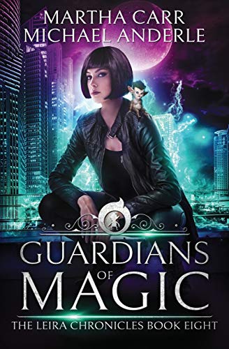 Guardians of Magic book cover