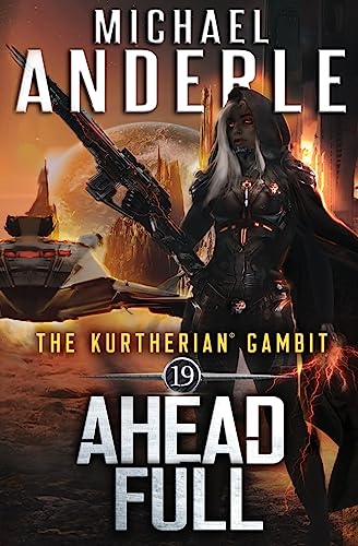 Ahead Full book cover