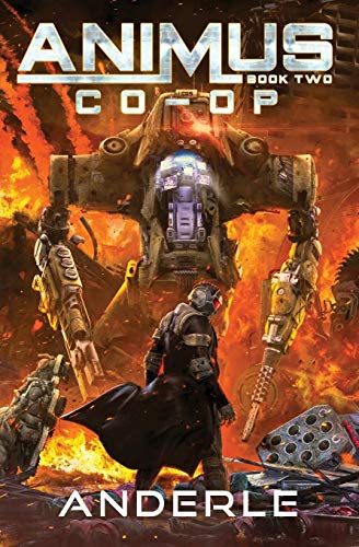 CO-OP cover