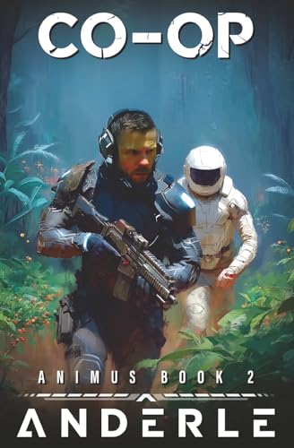 CO-OP book cover