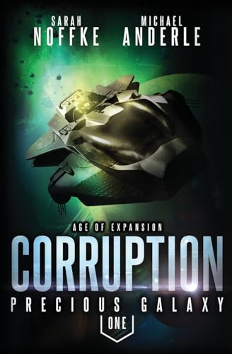 Corruption book cover