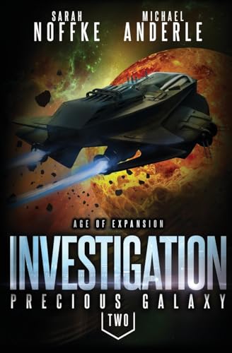 Investigation book cover