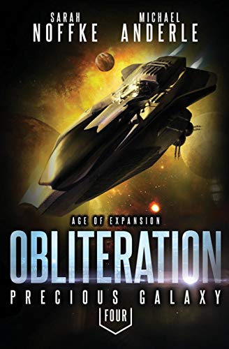 Obliteration book cover