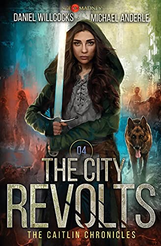 The City Revolts book cover