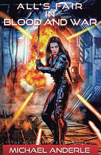 All’s Fair in Blood and War cover