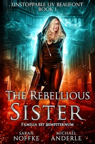 The Rebellious Sister book cover