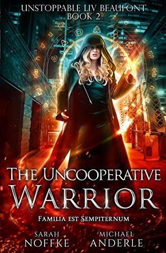 The Uncooperative Warrior cover