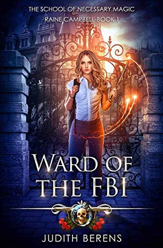 Ward of the FBI (By: Judith Berens) cover