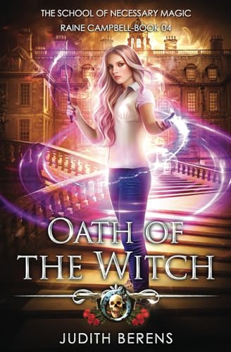 Oath of the Witch (By: Judith Berens) cover