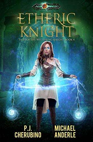 Etheric Knight book cover