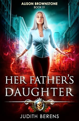 Her Father’s Daughter (By: Judith Berens) cover