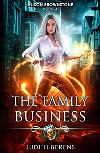 The Family Business (By: Judith Berens) cover
