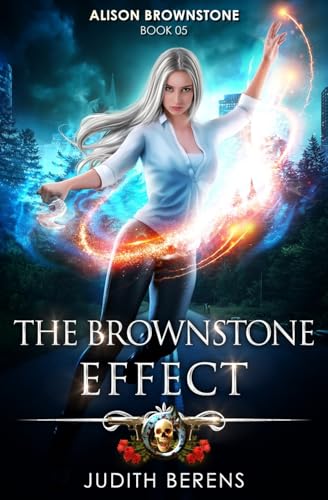 The Brownstone Effect (By: Judith Berens) cover