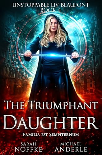 The Triumphant Daughter cover