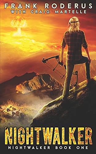 Nightwalker book cover