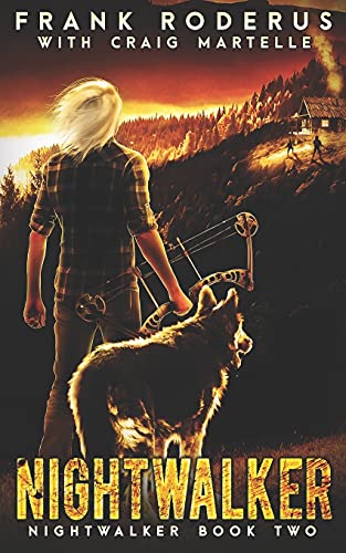 Nightwalker 2 book cover