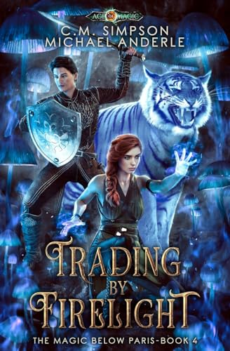 Trading by Firelight book cover