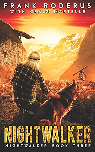 Nightwalker 3 book cover
