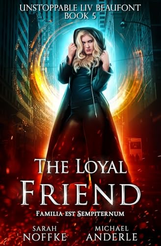 The Loyal Friend book cover