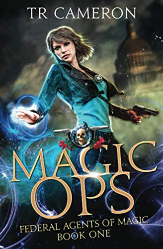 Magic Ops book cover