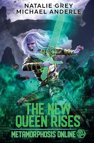 The New Queen Rises book cover