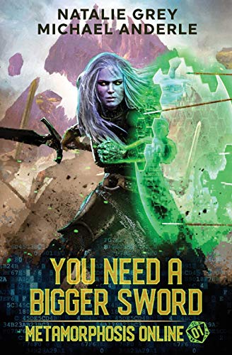 You Need a Bigger Sword book cover