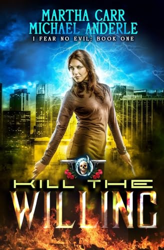 Kill The Willing book cover