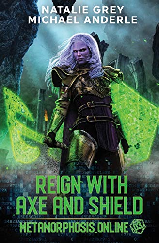 Reign with Axe and Shield cover