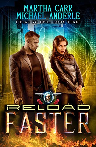 Reload Faster (By: Michael Anderle,Martha Carr) cover