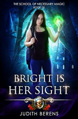 Bright Is Her Sight (By: Judith Berens) cover