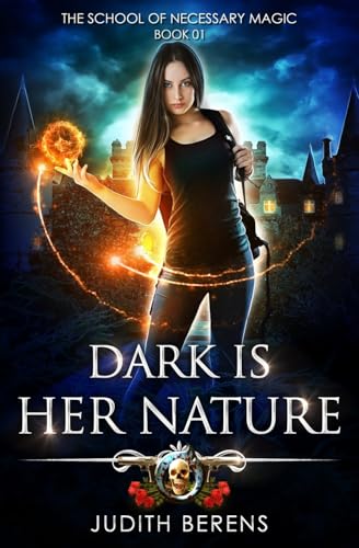 Dark Is Her Nature (By: Judith Berens) cover