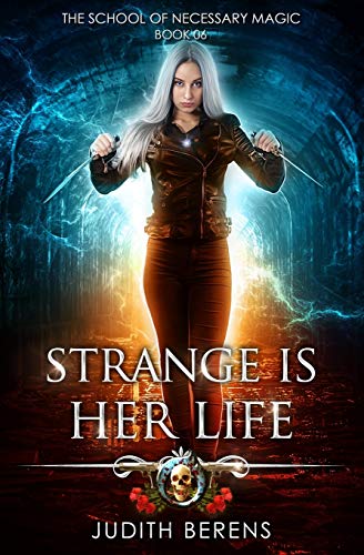 Strange Is Her Life (By: Judith Berens) cover