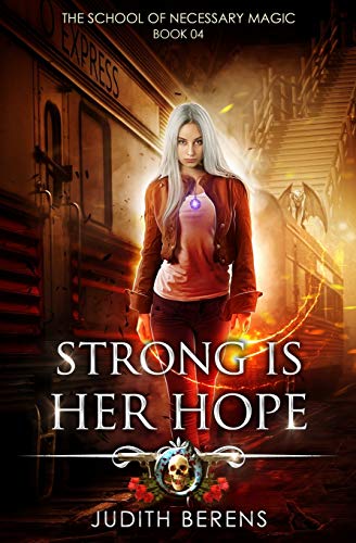 Strong Is Her Hope book cover