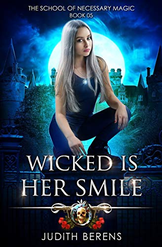 Wicked Is Her Smile (By: Judith Berens) cover