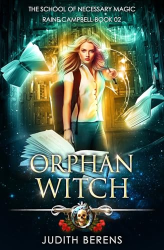 Orphan Witch book cover