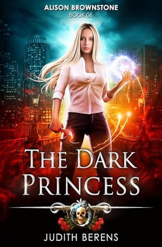 The Dark Princess (By: Judith Berens) cover