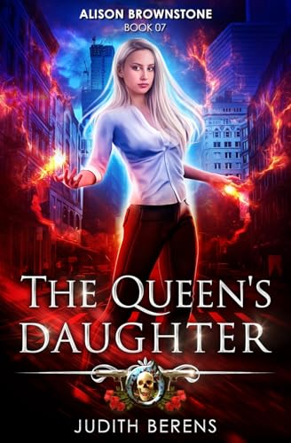 The Queen’s Daughter (By: Judith Berens) cover