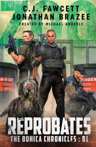 Reprobates book cover