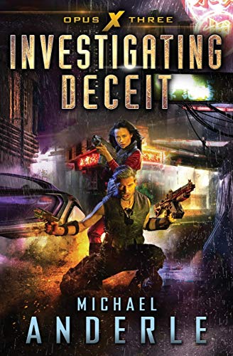 Investigating Deceit book cover