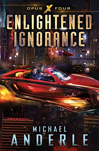 Enlightened Ignorance book cover