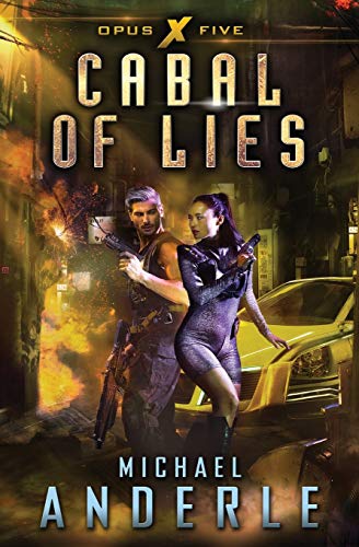 Cabal of Lies book cover