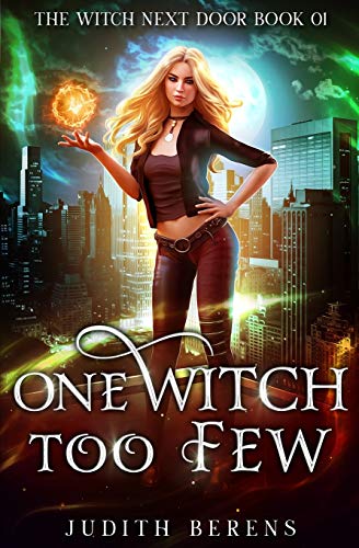 One Witch Too Few book cover
