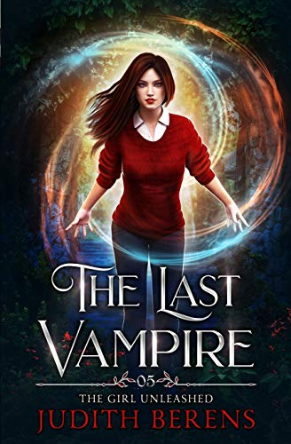The Girl Unleashed book cover