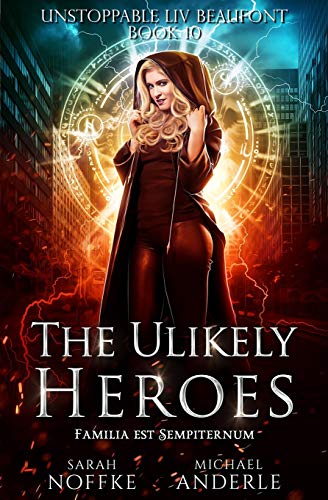 The Unlikely Heroes cover