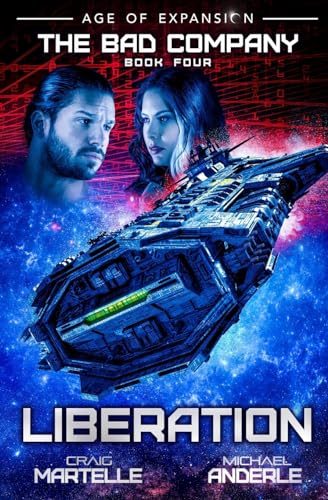 Liberation book cover
