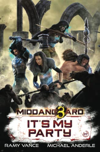 It’s My Party book cover